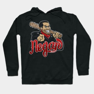 Negan Baseball Club Hoodie